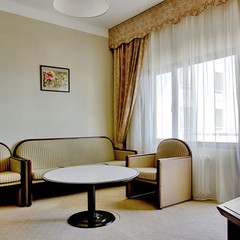 Санаторий Самшитовая роща, Пицунда