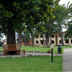 Клуб-отель Дельфин, Пицунда