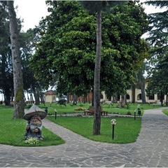 Клуб-отель Дельфин, Пицунда