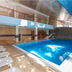 Клуб-отель Дельфин, Пицунда