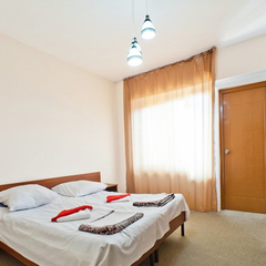 Пансионат Багрипш, Гагра