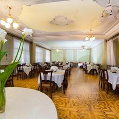 Дом отдыха Мидель Гагра, Гагра