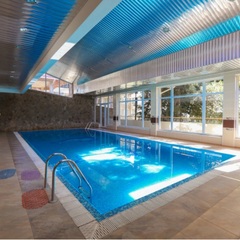 Клуб-отель Дельфин, Пицунда