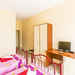 Пансионат Багрипш, Гагра