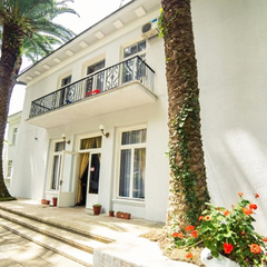 Дом отдыха Мидель Гагра, Гагра