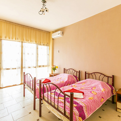 Пансионат Багрипш, Гагра