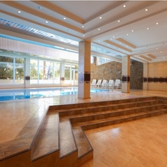 Клуб-отель Дельфин, Пицунда