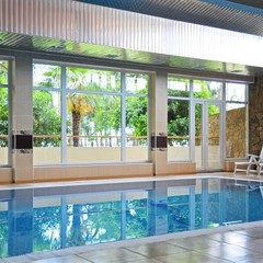 Клуб-отель Дельфин, Пицунда