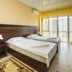 Пансионат Багрипш, Гагра