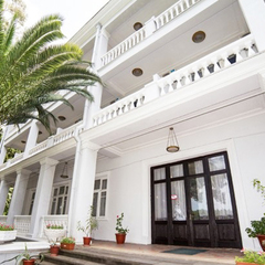 Дом отдыха Мидель Гагра, Гагра