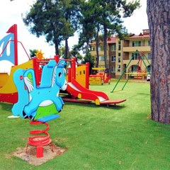 Клуб-отель Дельфин, Пицунда