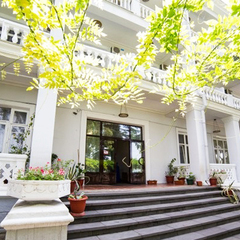 Дом отдыха Мидель Гагра, Гагра