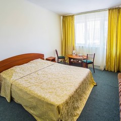 Пансионат Литфонд, Пицунда