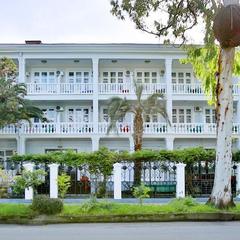 Дом отдыха Мидель Гагра, Гагра