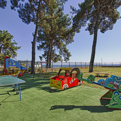 Клуб-отель Дельфин, Пицунда