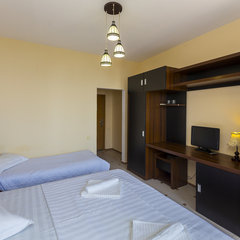 Пансионат Багрипш, Гагра