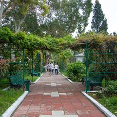 Дом отдыха Мидель Гагра, Гагра