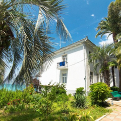 Дом отдыха Мидель Гагра, Гагра