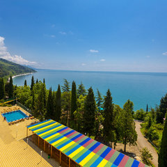 Пансионат Багрипш, Гагра