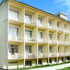 Пансионат Литфонд, Пицунда