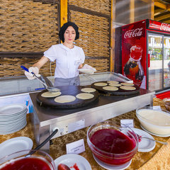 Пансионат Багрипш, Гагра