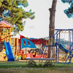 Клуб-отель Дельфин, Пицунда