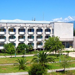 Пансионат Литфонд, Пицунда