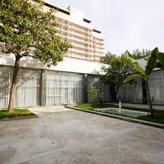 Пансионат Литфонд, Пицунда