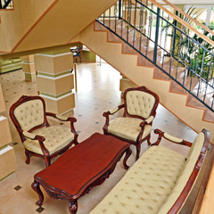 Клуб-отель Дельфин, Пицунда