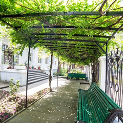 Дом отдыха Мидель Гагра, Гагра