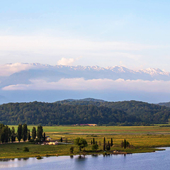 Пансионат Литфонд, Пицунда