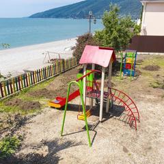 Дом отдыха Мидель Гагра, Гагра