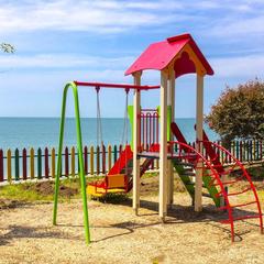 Дом отдыха Мидель Гагра, Гагра