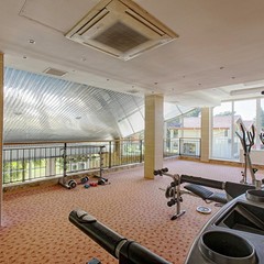 Клуб-отель Дельфин, Пицунда