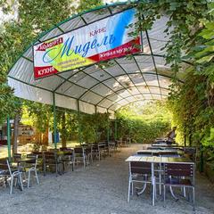 Дом отдыха Мидель Гагра, Гагра