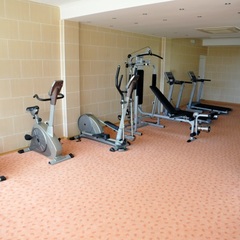 Клуб-отель Дельфин, Пицунда