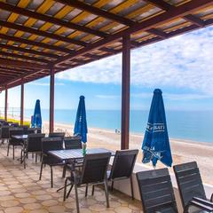 Дом отдыха Мидель Гагра, Гагра