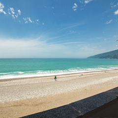 Дом отдыха Мидель Гагра, Гагра