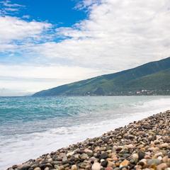 Дом отдыха Мидель Гагра, Гагра