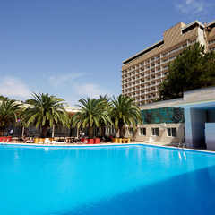 Пансионат Литфонд, Пицунда