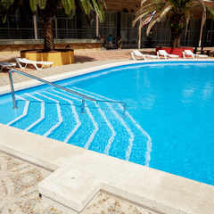 Пансионат Литфонд, Пицунда