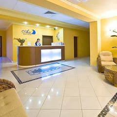 Отель Алекс Резорт и Спа / Alex Resort & Spa Hotel, Гагра