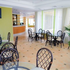 Клуб-отель Дельфин, Пицунда