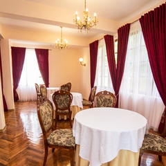 Дом отдыха Мидель Гагра, Гагра