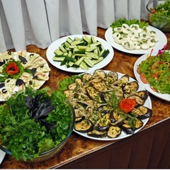 Клуб-отель Дельфин, Пицунда