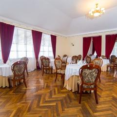 Дом отдыха Мидель Гагра, Гагра