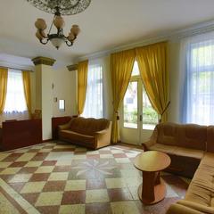 Дом отдыха Мидель Гагра, Гагра