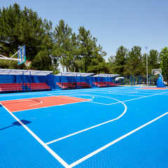 Пансионат Литфонд, Пицунда