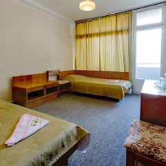 Пансионат Чегем, Гагра