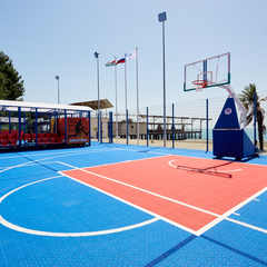 Пансионат Литфонд, Пицунда